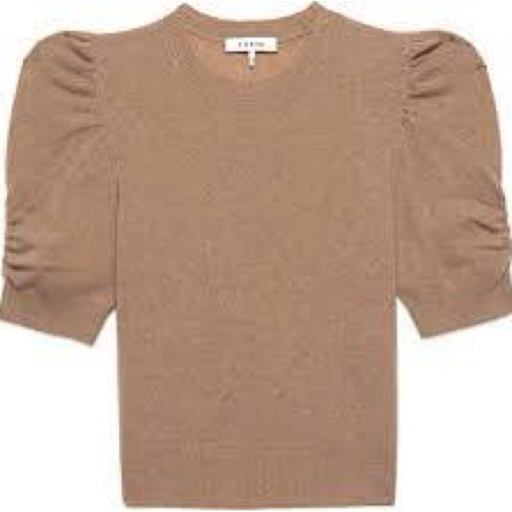 Frame Frankie Recycled Cashmere Sweater Size S